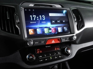 Внедорожник Kia Sportage 2011 года, 1279000 рублей, Воронеж