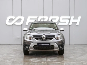 Внедорожник Renault Duster 2021 года, 1790000 рублей, Краснодар