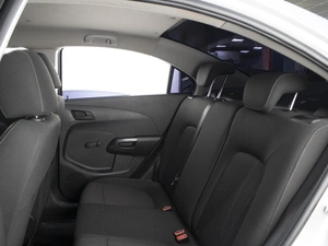 Седан Chevrolet Aveo 2012 года, 790000 рублей, Омск
