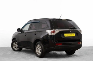 Внедорожник Mitsubishi Outlander 2012 года, 1259000 рублей, Барнаул