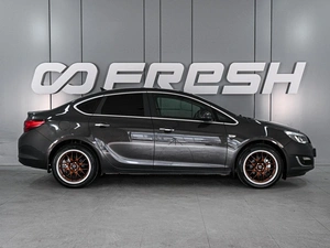 Седан Opel Astra 2013 года, 1179000 рублей, Аксай