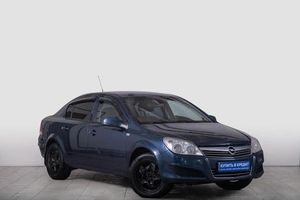 Седан Opel Astra 2011 года, 669000 рублей, Томск