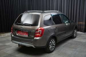 Универсал ВАЗ (LADA) Kalina Cross 2016 года, 577000 рублей, Красноярск