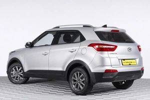 Внедорожник Hyundai Creta 2020 года, 1979000 рублей, Челябинск