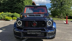 Внедорожник Mercedes-benz G-класс AMG 2020 года, 27990000 рублей, Павловская Слобода