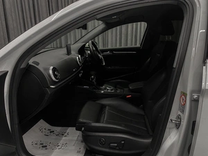 Седан Audi A3 2019 года, 1980000 рублей, Красноярск