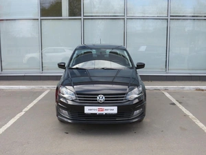 Седан Volkswagen Polo 2017 года, 1465000 рублей, Брянск