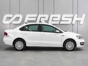 Седан Volkswagen Polo 2018 года, 1219000 рублей, Воронеж