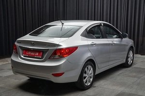 Хетчбэк Hyundai Solaris 2012 года, 897000 рублей, Красноярск