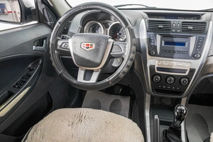 Внедорожник Geely Emgrand X7 2014 года, 849000 рублей, Барнаул