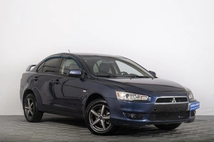 Седан Mitsubishi Lancer 2008 года, 599000 рублей, Томск