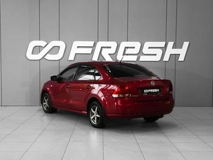 Седан Volkswagen Polo 2011 года, 638000 рублей, Тверь