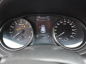 Внедорожник Nissan Qashqai 2014 года, 1620000 рублей, Железногорск
