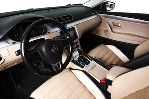 Седан Volkswagen Passat CC 2012 года, 1389000 рублей, Пермь