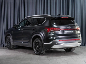 Внедорожник Hyundai Santa Fe 2022 года, 4530000 рублей, Волгоград