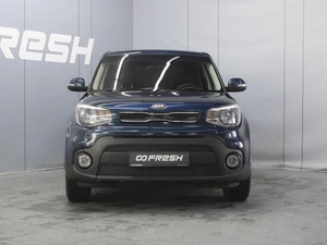 Внедорожник Kia Soul 2019 года, 1690000 рублей, Омск