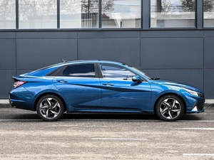 Седан Hyundai Elantra 2020 года, 2069000 рублей, Кирилловка