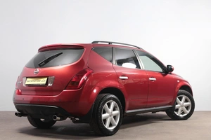Внедорожник Nissan Murano 2006 года, 699000 рублей, Новосибирск