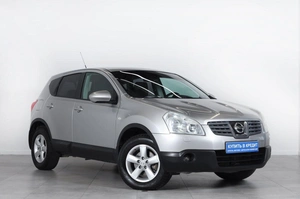 Внедорожник Nissan Qashqai 2008 года, 949000 рублей, Новосибирск