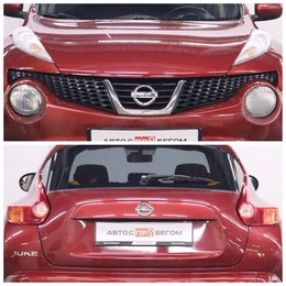 Внедорожник Nissan Juke 2012 года, 870000 рублей, Брянск
