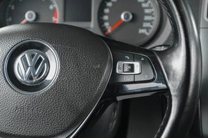 Седан Volkswagen Polo 2016 года, 1219000 рублей, Тюмень