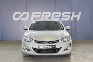 Седан Hyundai Elantra 2015 года, 899000 рублей, Ульяновск
