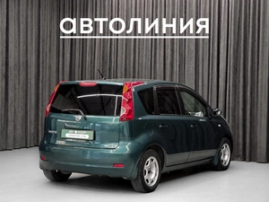 Хетчбэк Nissan Note 2005 года, 550000 рублей, Красноярск