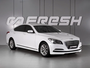 Седан Hyundai Genesis 2015 года, 2035000 рублей, Красный Пахарь