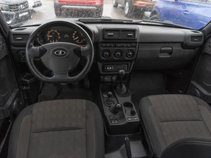 Внедорожник ВАЗ (LADA) 2121 (4x4) Urban 2021 года, 749000 рублей, Саратов