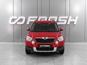 Внедорожник Skoda Yeti 2013 года, 1060000 рублей, Аксай