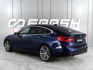 Лифтбек BMW 6 серия GT 2018 года, 3599000 рублей, Аксай