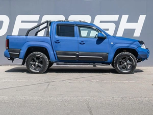 Пикап Volkswagen Amarok 2016 года, 2490000 рублей, Краснодар