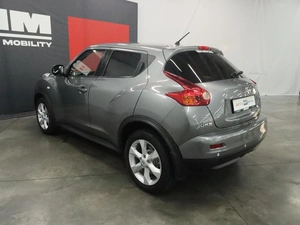 Внедорожник Nissan Juke 2012 года, 1070000 рублей, Курск