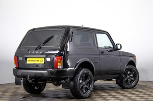 Внедорожник ВАЗ (LADA) Niva Legend 2023 года, 879000 рублей, Пермь