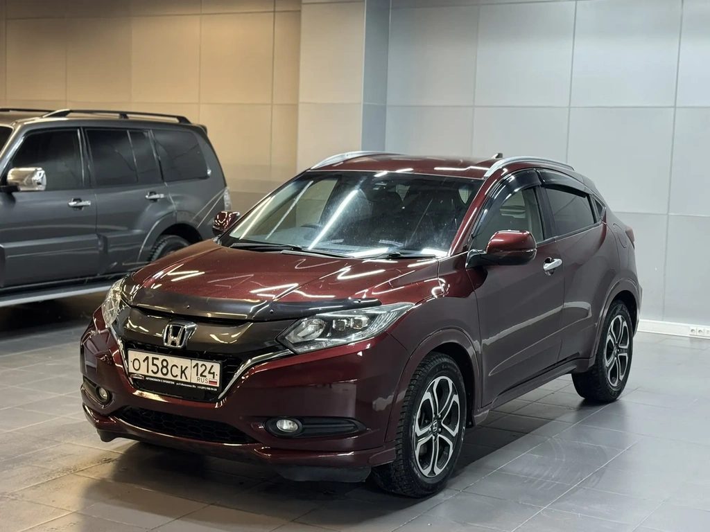 Внедорожник Honda Vezel 2015 года, 1397000 рублей, Красноярск