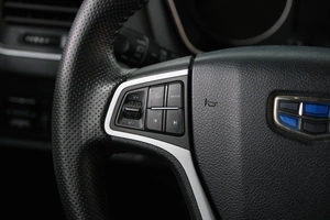 Внедорожник Geely Emgrand X7 2019 года, 1549000 рублей, Омск