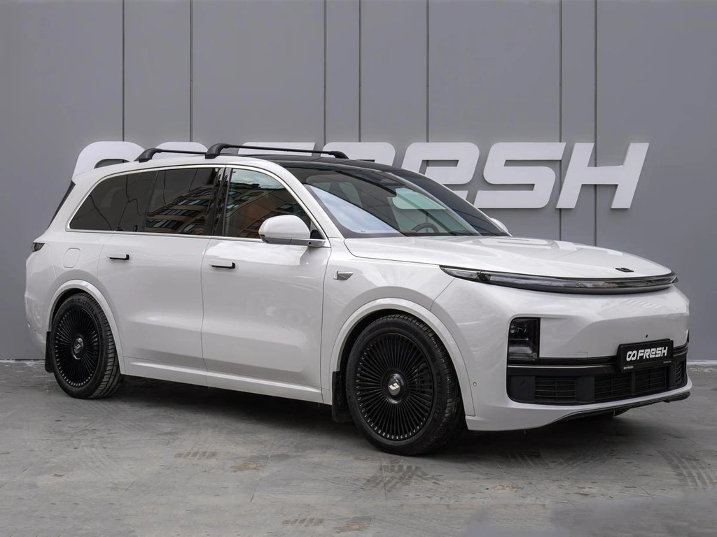 Внедорожник Li Auto L9 2023 года, 7770000 рублей, Краснодар