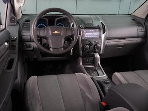 Внедорожник Chevrolet TrailBlazer 2014 года, 1464000 рублей, Воронеж