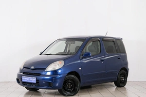 Минивэн Toyota Funcargo 2003 года, 559000 рублей, Красноярск