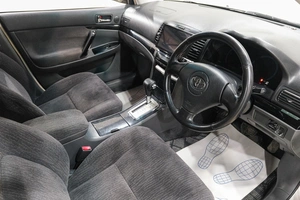 Седан Toyota Allion 2002 года, 739000 рублей, Новокузнецк