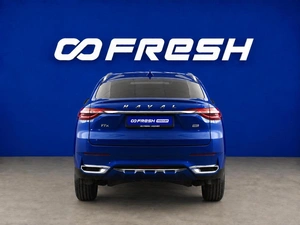 Внедорожник Haval F7x 2021 года, 1799050 рублей, Москва