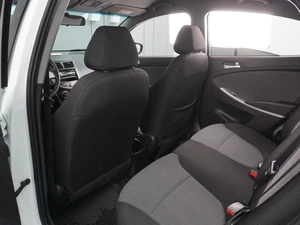 Седан Hyundai Solaris 2014 года, 975000 рублей, Воронеж