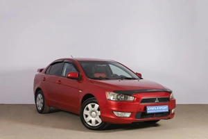 Седан Mitsubishi Lancer 2007 года, 739000 рублей, Новосибирск