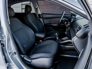 Седан Kia Rio 2011 года, 680000 рублей, Самара