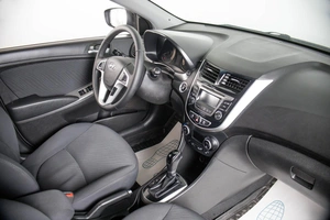 Седан Hyundai Solaris 2016 года, 1229000 рублей, Пермь