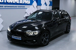 Универсал BMW 3 серия 2016 года, 1498000 рублей, Солонцы