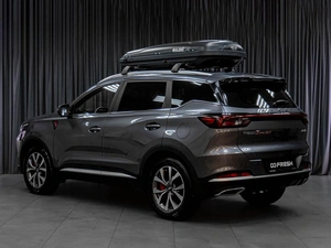 Внедорожник Chery Tiggo 7 Pro Max 2024 года, 1869000 рублей, Тюмень