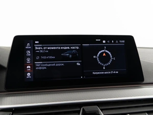 Седан BMW 5 серия 2019 года, 3987444 рублей, Москва