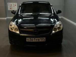 Седан Opel Vectra 2006 года, 597000 рублей, Красноярск