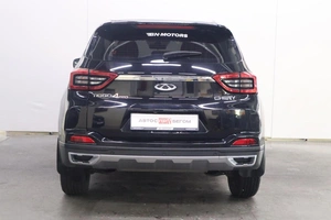 Внедорожник Chery Tiggo 4 2022 года, 1625000 рублей, Брянск